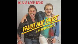 Klaus Lage - Faust auf Faust (Remastered) 432 Hz