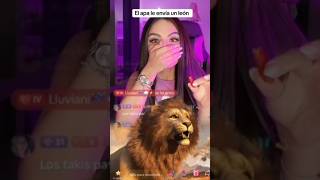 ¡Al estilo Melissa Navarro pedimos leones porque se viene podcast de los influencer #jajaja