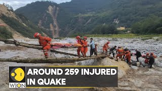 China: 6.8 earthquake hit Sichuan province, kills 74 and injures around 259 | Latest World News