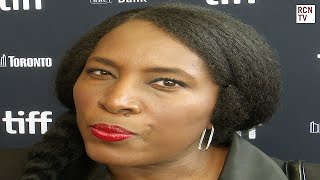 Chanda Dancy Interview Devotion Premiere TIFF 2022