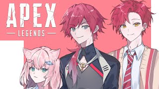 【APEX】 みんなで一緒にするカスタム！(W.@LaurenIroas @YangNari) 【ハユン/にじさんじ】