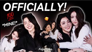 [Eng Sub] FayeYoko’s *Obsession & Jealousy* continues