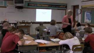 Explicit Vocabulary Instruction (sample 1)