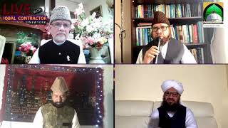 Iqbal Contractor Live from New York, Mehfil Yaume Wiladat e Ala Hazarat, Imam Ahmad Raza R A.