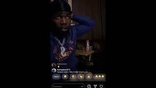 ‼️‼️😱 TSU SURF PREVIEWS SONG OFF HIS MIXTAPE 🔥🔥