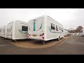 2018 Coachman Sussex special edition VIP caravans