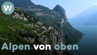 Vom Vinschgau zum Gardasee | Die Alpen von oben (9/10)