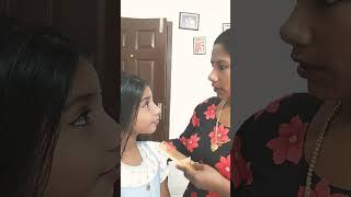 എന്നാലും😔!!!ഞാൻ 👧🏻സുന്ദരിയല്ലേ!!!🤪 #shortvideo #youtubeshorts #Aaryas world #