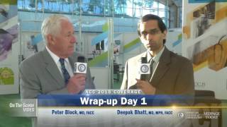 ACC.15 | Wrap-up, Day 1