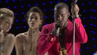 Kanye West - Runaway (Live at Coachella 2011) ft. Pusha T