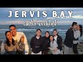 Life in Sydney -  Long weekend at Jervis Bay, our neighbours are Kangaroos! #holiday #vlog #filipino