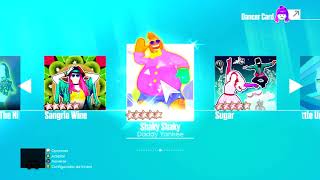 Just Dance 2019 - Menu (Xbox 360)