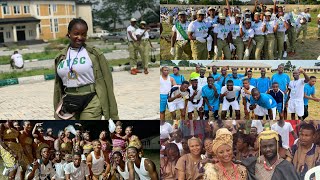 My Nysc 3 weeks orientation camp experience | 3 weeks routine | rivers state