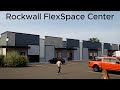 Rockwall FlexSpace Center: Versatile Office Warehouses in Rockwall, TX