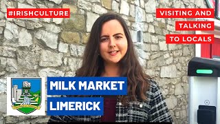 Milk Market in Limerick! - Hidden Gems Ireland - Episode #2