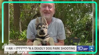 Prosecutors seeking hate crime charge in deadly Tampa dog park shooting
