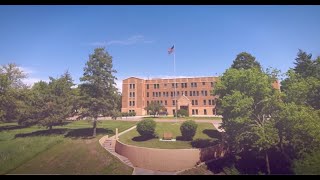 Video Tour of Briar Cliff University