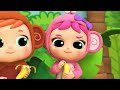 mamá súper héroe 🌟 caricaturas para niños canciones infantiles🎵 little angel español