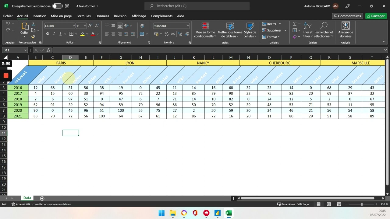 How To Create Excel Pivot Table In Power Bi Report Builder From Excel How To Create Excel Pivot Table In Power Bi Report Builder From Excel