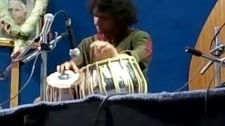 Pt. OJAS ADHIYA AMAZING TABLA(ghetak ghetak kayda)