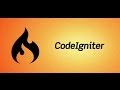 CodeIgniter Tutorial 4 - Array Helper