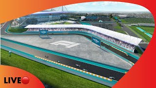 🔴 Live - F1 In Miami...& Other New Race Venues?