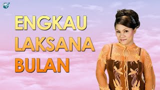 Rika Sumalia-engkau laksana bulan (official music video) dangdut melayu