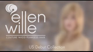 The Ellen Wille US Wig Collection - Exclusively Available at Wigs.com