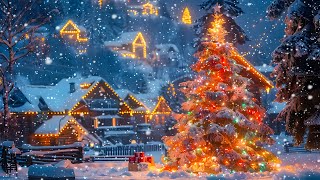 Instrumental Christmas Music🎄Top Relaxing Christmas 2025 🎁 Amazing Christmas Songs for Homeworkers