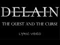 Delain - The Quest And The Curse - 2023 - Lyric Video