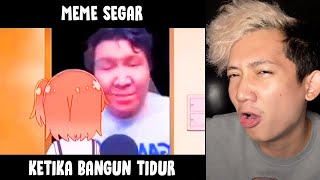 MEME SEGAR KETIKA BANGUN TIDUR - Meme Keren #21