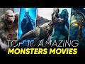Top 10 Monster Movies in Tamil Dubbed | Best Adventure Movies Tamildubbed | Hifi Hollywood