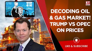 Navigating Global Oil \u0026 Gas Market: Global Uncertainty, Trump Tariffs \u0026 Global Growth | Jeff Brown