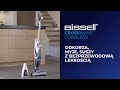 odkurzacz wielofunkcyjny bissell crosswave cordless