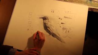 Creating Depth in Your Drawings - Useful Drawing Basics 7