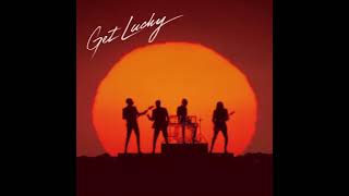 Daft Punk - Get Lucky -Official Audio- ft. Pharrell Williams, Nile Rodgers (1 hour)