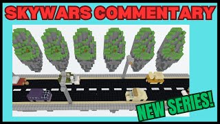 Bloxd.io skywars commentary ep1!