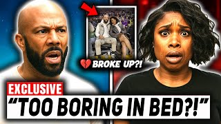 Common FINALLY EXPOSES Why He Left Jennifer Hudson?! (Fans STUNNED!)