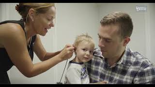 Speech-Language-Hearing Clinic | UD Health