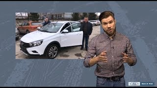 АвтоВАЗ рассказал, кто покупает автомобили LADA