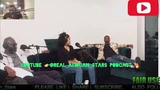 @real_african_stars 5050 relationships discussion, like share and subscribe