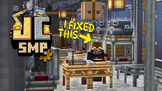 Just Create SMP EP53 Fixing Creates Biggest Factory Gauge Problem!