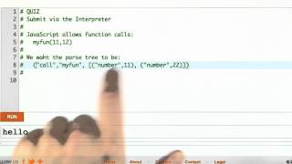 Optional Arguments - Programming Languages