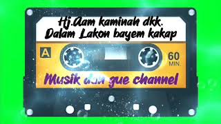 Drama tarling populer enak buat santai hj aam kaminah dkk dalam lakon bayem kakap full episode