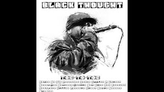 Black Thought - Toe-To-Toe Vol. I (2021) []HIP HOP MIX []FAN ALBUM[] COMPILATION[]