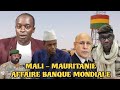 Analyse: Conflict Mali - Mauritanie et L'echec de l'Affaire avec la Banque Mondiale.