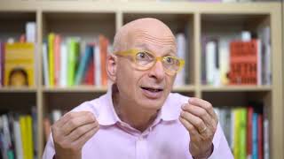 Seth Godin on his digital masterclass at DenkProducties