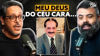 Não acredito METEU ESSA AO VIVO no JORNAL