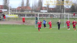 F-Junioren Schönebecker SV : Preussen MD am 2015-03-29