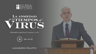 Depresión espiritual: causas y cura